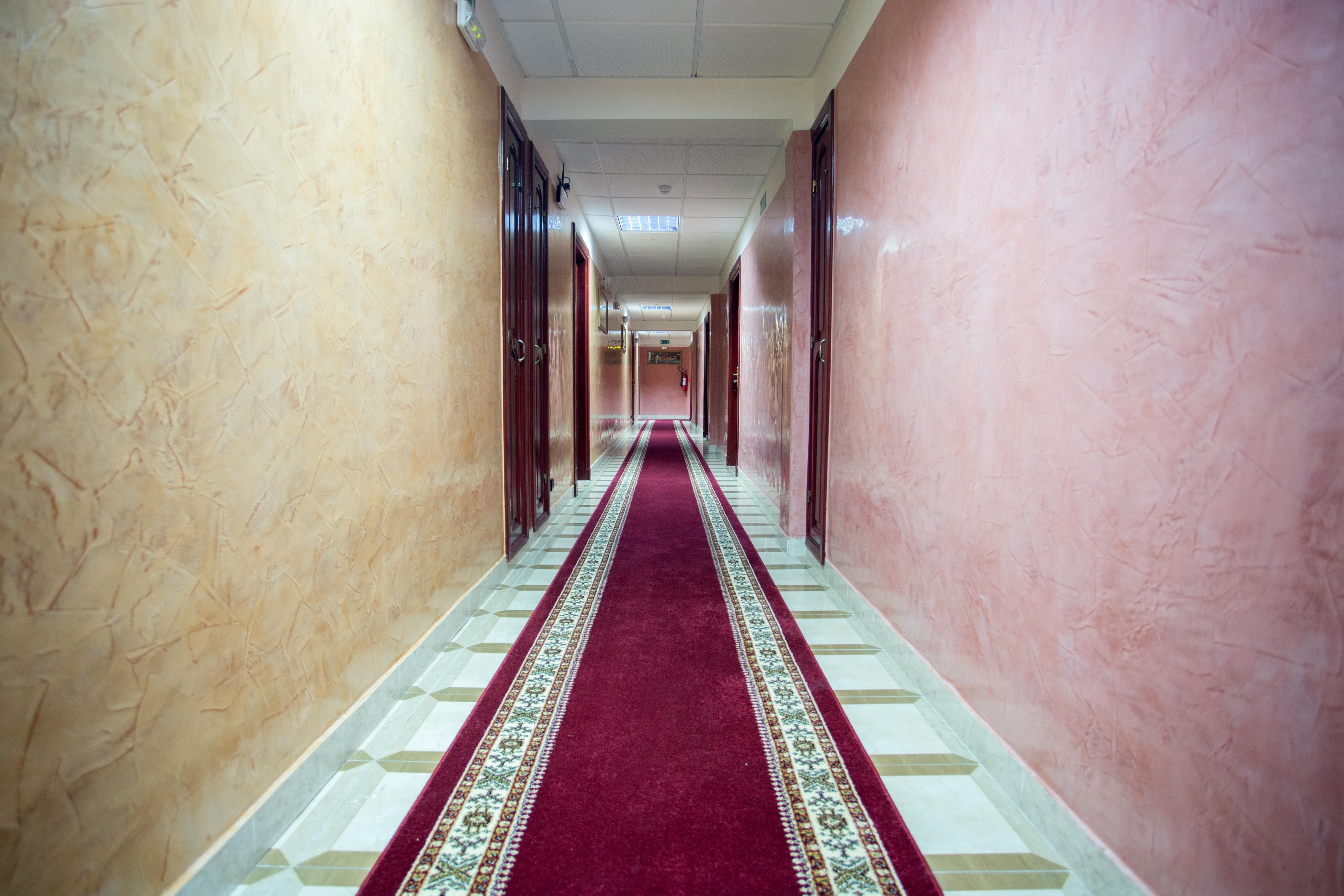 Hotel Les Ambassadeurs Marrakesh Buitenkant foto