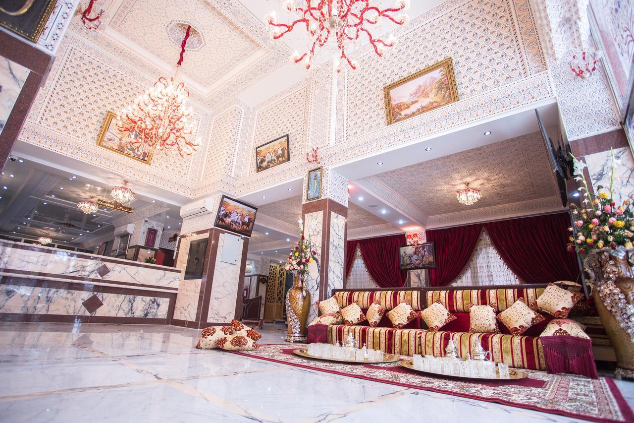 Hotel Les Ambassadeurs Marrakesh Kamer foto